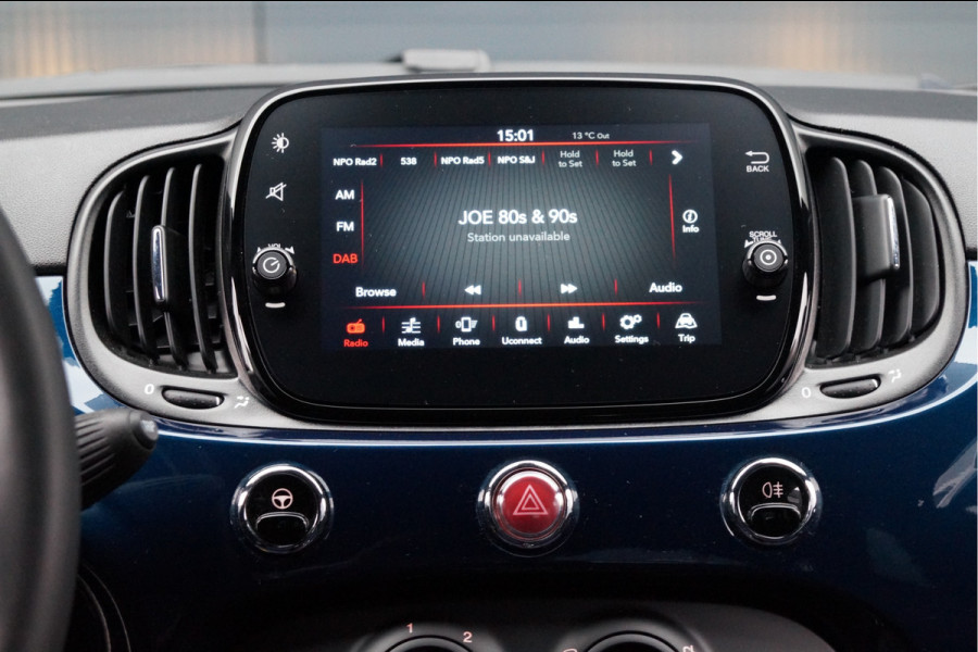 Fiat 500 1.0 Hybrid Club | Apple/Android CarPlay