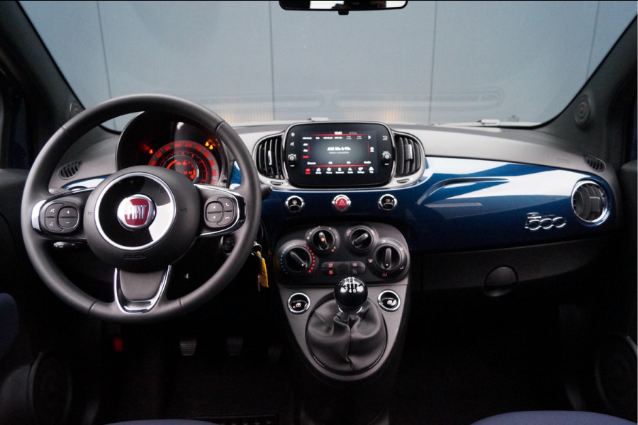 Fiat 500 1.0 Hybrid Club | Apple/Android CarPlay