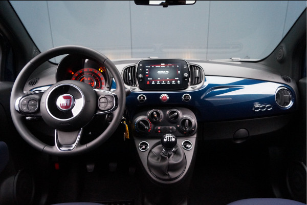 Fiat 500 1.0 Hybrid Club | Apple/Android CarPlay