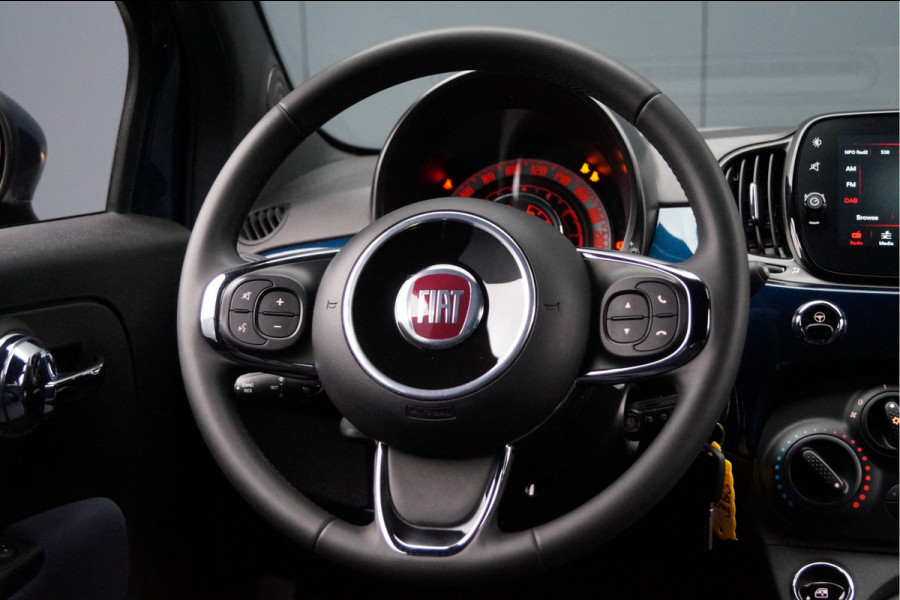 Fiat 500 1.0 Hybrid Club | Apple/Android CarPlay