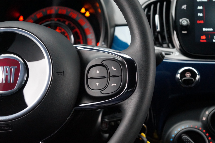 Fiat 500 1.0 Hybrid Club | Apple/Android CarPlay