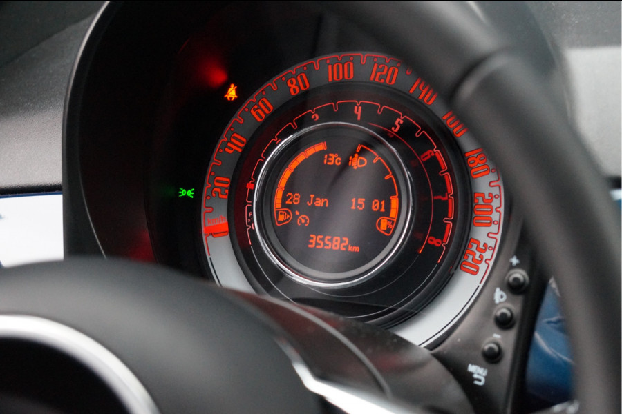 Fiat 500 1.0 Hybrid Club | Apple/Android CarPlay