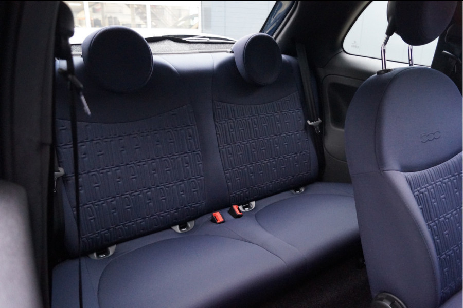 Fiat 500 1.0 Hybrid Club | Apple/Android CarPlay
