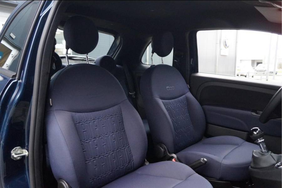 Fiat 500 1.0 Hybrid Club | Apple/Android CarPlay