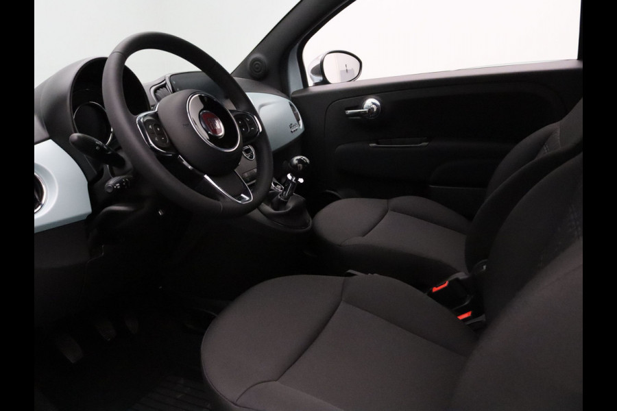 Fiat 500C 1.0 Hybrid Dolcevita Cruise | Climate | Navi | Parkeersens. achter | Panoramadak
