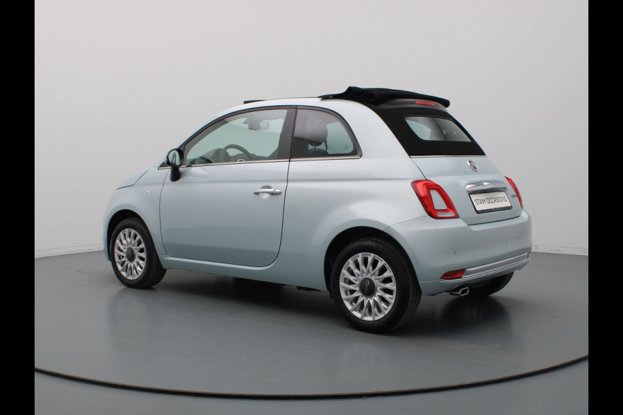 Fiat 500C 1.0 Hybrid Dolcevita Cruise | Climate | Navi | Parkeersens. achter | Panoramadak