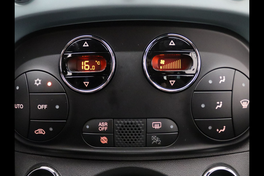 Fiat 500C 1.0 Hybrid Dolcevita Cruise | Climate | Navi | Parkeersens. achter | Panoramadak