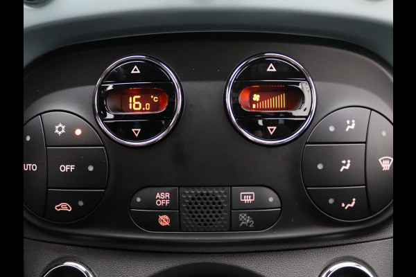 Fiat 500C 1.0 Hybrid Dolcevita Cruise | Climate | Navi | Parkeersens. achter | Panoramadak