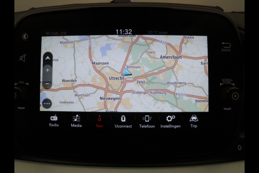 Fiat 500C 1.0 Hybrid Dolcevita Cruise | Climate | Navi | Parkeersens. achter | Panoramadak