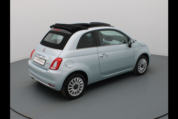 Fiat 500C 1.0 Hybrid Dolcevita Cruise | Climate | Navi | Parkeersens. achter | Panoramadak