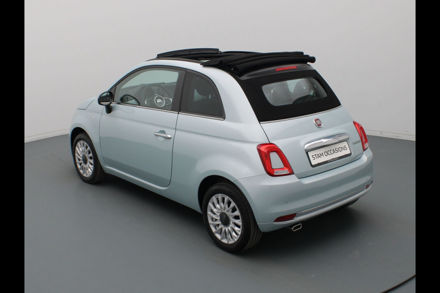 Fiat 500C 1.0 Hybrid Dolcevita Cruise | Climate | Navi | Parkeersens. achter | Panoramadak