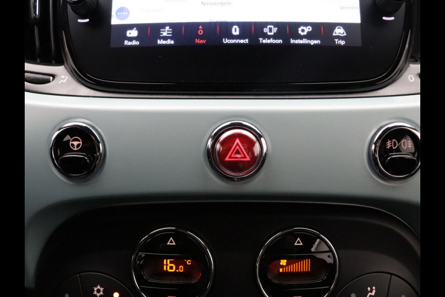 Fiat 500C 1.0 Hybrid Dolcevita Cruise | Climate | Navi | Parkeersens. achter | Panoramadak