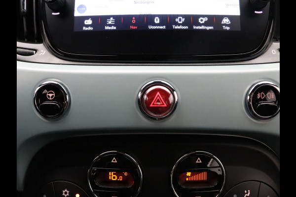 Fiat 500C 1.0 Hybrid Dolcevita Cruise | Climate | Navi | Parkeersens. achter | Panoramadak