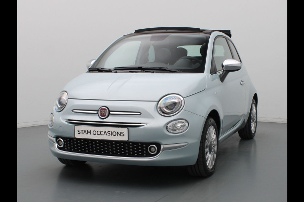 Fiat 500C 1.0 Hybrid Dolcevita Cruise | Climate | Navi | Parkeersens. achter | Panoramadak
