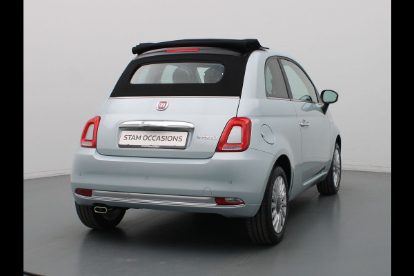 Fiat 500C 1.0 Hybrid Dolcevita Cruise | Climate | Navi | Parkeersens. achter | Panoramadak