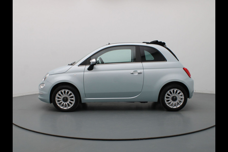Fiat 500C 1.0 Hybrid Dolcevita Cruise | Climate | Navi | Parkeersens. achter | Panoramadak