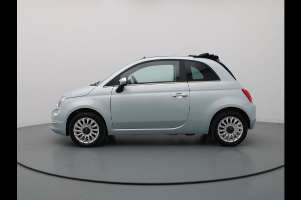 Fiat 500C 1.0 Hybrid Dolcevita Cruise | Climate | Navi | Parkeersens. achter | Panoramadak