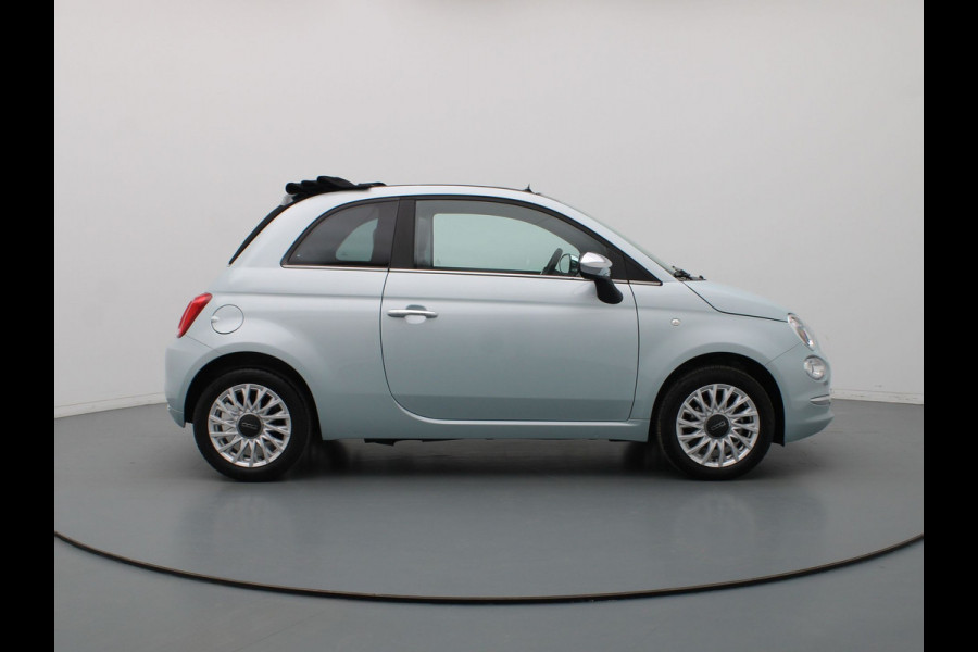 Fiat 500C 1.0 Hybrid Dolcevita Cruise | Climate | Navi | Parkeersens. achter | Panoramadak