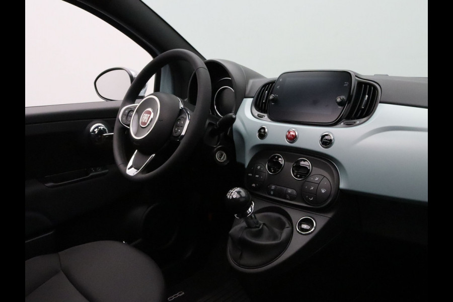 Fiat 500C 1.0 Hybrid Dolcevita Cruise | Climate | Navi | Parkeersens. achter | Panoramadak