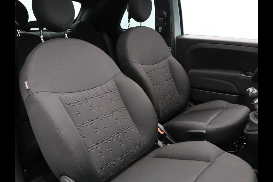 Fiat 500C 1.0 Hybrid Dolcevita Cruise | Climate | Navi | Parkeersens. achter | Panoramadak