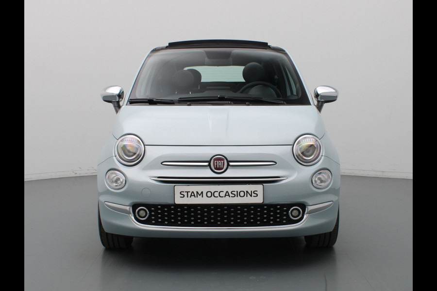 Fiat 500C 1.0 Hybrid Dolcevita Cruise | Climate | Navi | Parkeersens. achter | Panoramadak