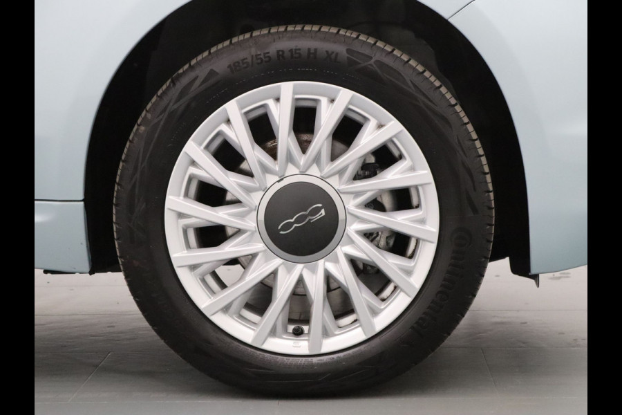 Fiat 500C 1.0 Hybrid Dolcevita Cruise | Climate | Navi | Parkeersens. achter | Panoramadak
