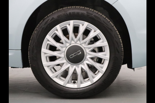 Fiat 500C 1.0 Hybrid Dolcevita Cruise | Climate | Navi | Parkeersens. achter | Panoramadak