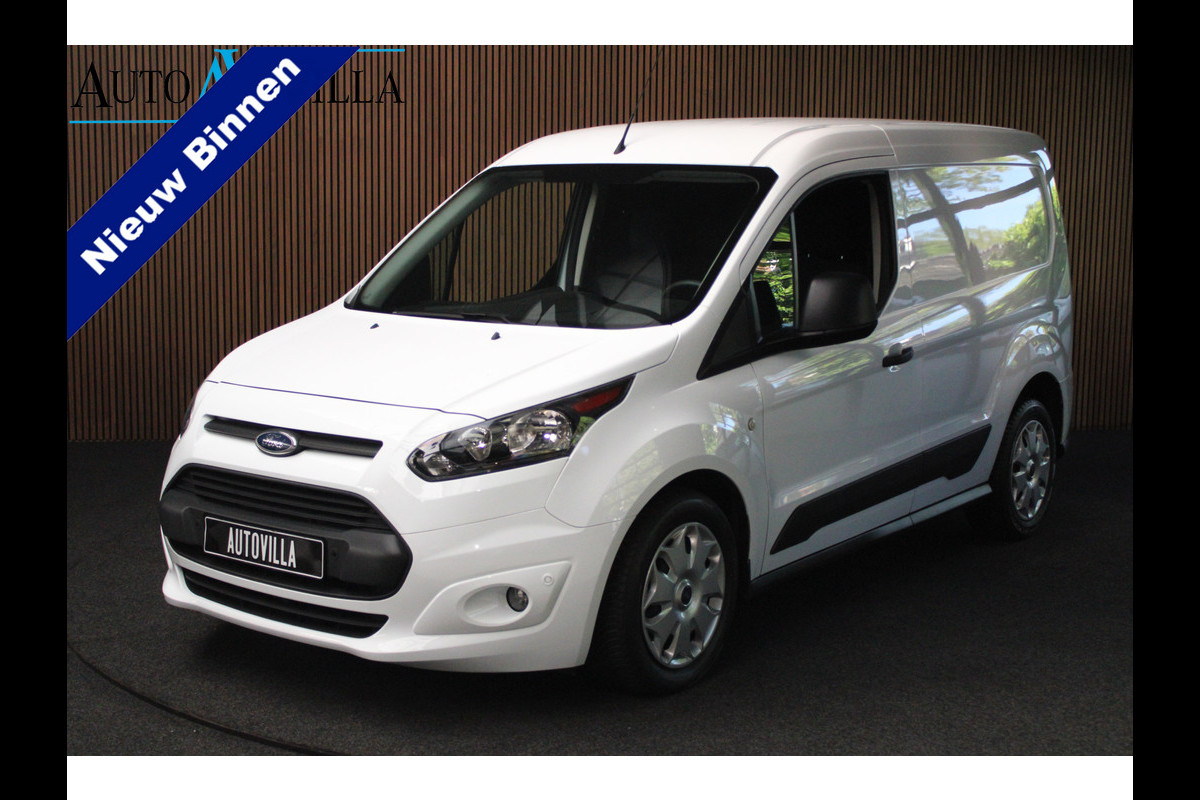 Ford Transit Connect 1.0 Airco Schuifdeur (r.) PDC Trekhaak 1e Eigenaar BTW auto Ford Transit Connect 1.0 Airco Schuifdeur (r.) PDC Trekhaak 1e Eigenaar BTW auto