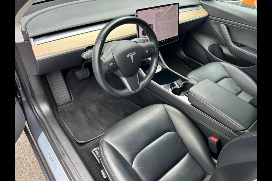 Tesla Model 3 Long Range AWD 75 kWh 84% SOH Trekhaak (910kg) 19 INCH