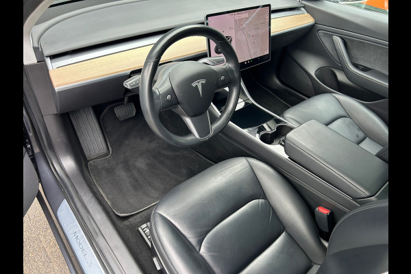 Tesla Model 3 Long Range AWD 75 kWh 84% SOH Trekhaak (910kg) 19 INCH