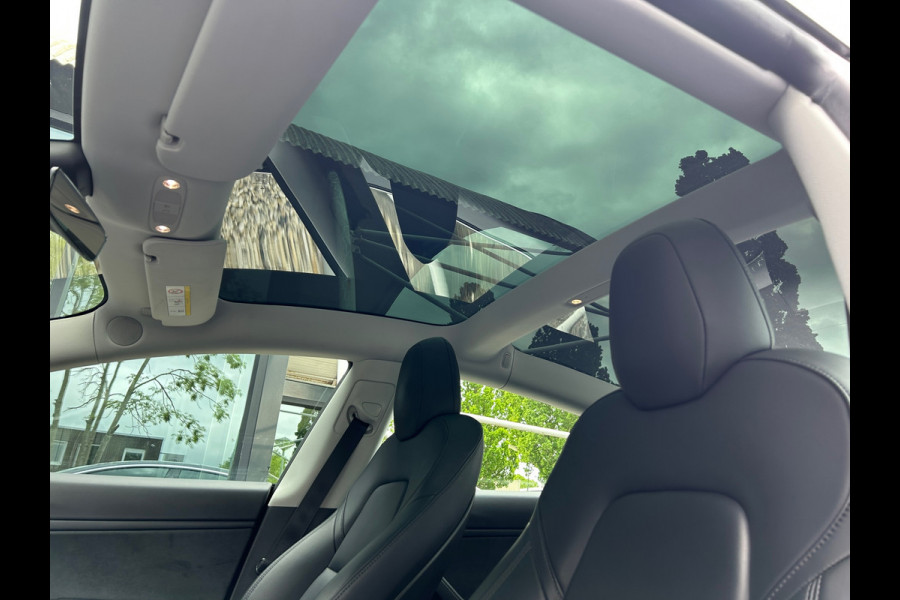 Tesla Model 3 Long Range AWD 75 kWh 84% SOH Trekhaak (910kg) 19 INCH