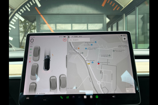Tesla Model 3 Long Range AWD 75 kWh 84% SOH Trekhaak (910kg) 19 INCH