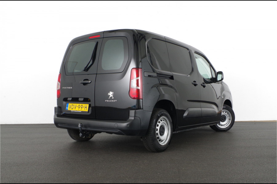 Peugeot Partner 1.5 BlueHDI Premium > Trekhaak/Apple Carplay/Android Auto/All season banden...