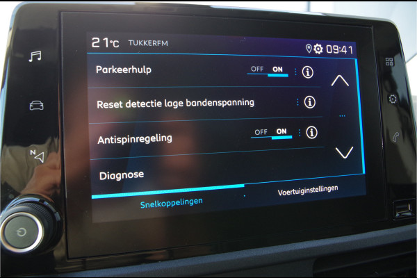 Peugeot Partner 1.5 BlueHDI Premium > Trekhaak/Apple Carplay/Android Auto/All season banden...