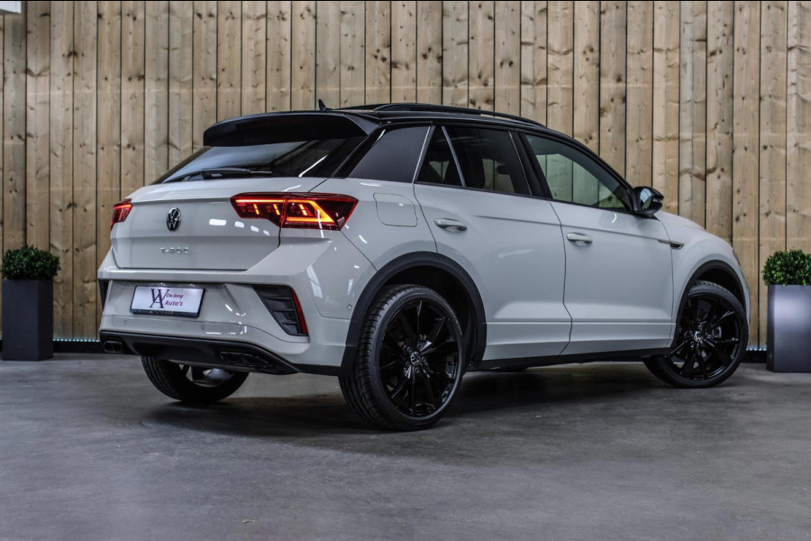 Volkswagen T-Roc 1.5 TSI R-Line *Pano*Camera*Beats*DSG*Virtual Plus*