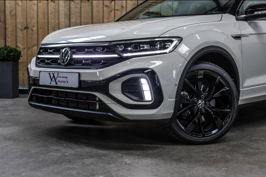 Volkswagen T-Roc 1.5 TSI R-Line *Pano*Camera*Beats*DSG*Virtual Plus*
