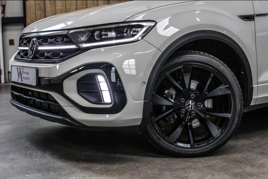 Volkswagen T-Roc 1.5 TSI R-Line *Pano*Camera*Beats*DSG*Virtual Plus*
