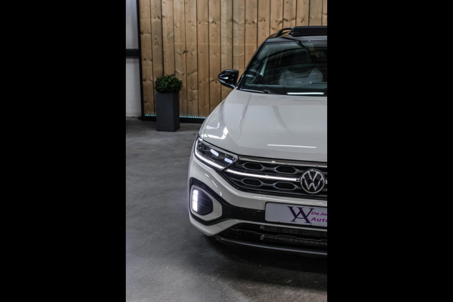 Volkswagen T-Roc 1.5 TSI R-Line *Pano*Camera*Beats*DSG*Virtual Plus*