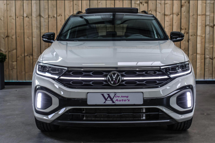 Volkswagen T-Roc 1.5 TSI R-Line *Pano*Camera*Beats*DSG*Virtual Plus*