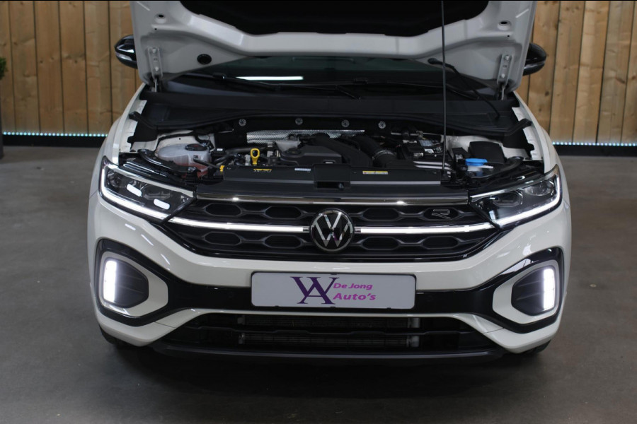 Volkswagen T-Roc 1.5 TSI R-Line *Pano*Camera*Beats*DSG*Virtual Plus*