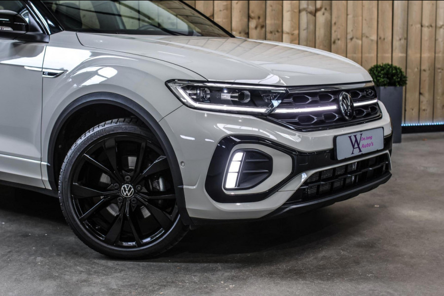 Volkswagen T-Roc 1.5 TSI R-Line *Pano*Camera*Beats*DSG*Virtual Plus*