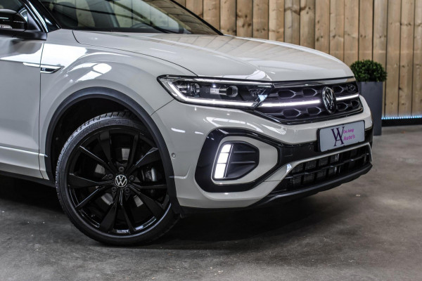 Volkswagen T-Roc 1.5 TSI R-Line *Pano*Camera*Beats*DSG*Virtual Plus*
