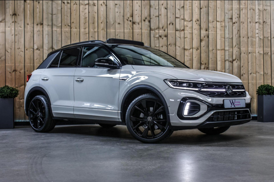 Volkswagen T-Roc 1.5 TSI R-Line *Pano*Camera*Beats*DSG*Virtual Plus*