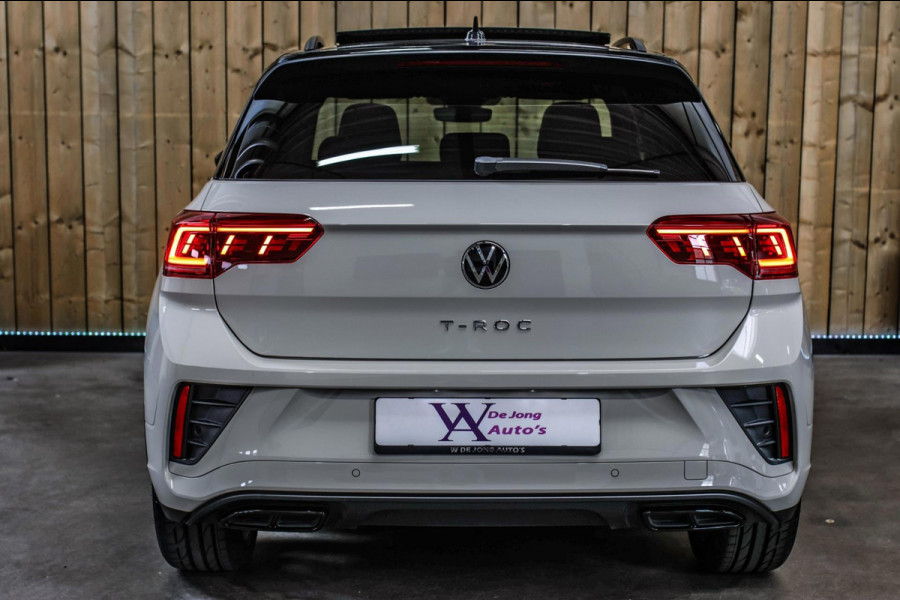 Volkswagen T-Roc 1.5 TSI R-Line *Pano*Camera*Beats*DSG*Virtual Plus*