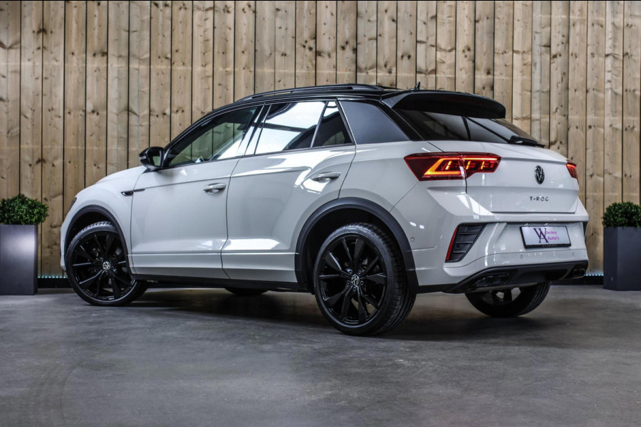 Volkswagen T-Roc 1.5 TSI R-Line *Pano*Camera*Beats*DSG*Virtual Plus*
