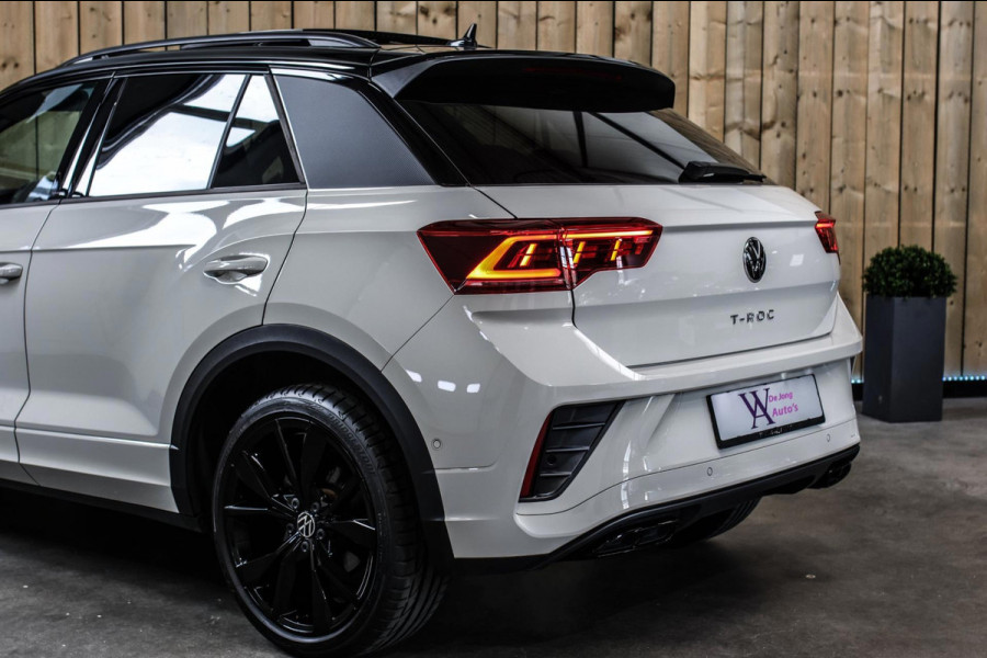 Volkswagen T-Roc 1.5 TSI R-Line *Pano*Camera*Beats*DSG*Virtual Plus*