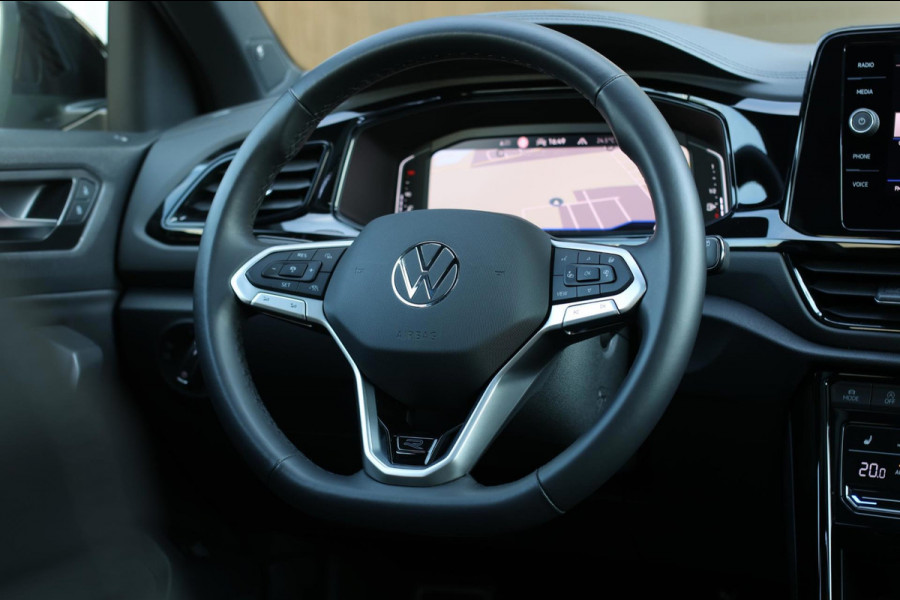 Volkswagen T-Roc 1.5 TSI R-Line *Pano*Camera*Beats*DSG*Virtual Plus*