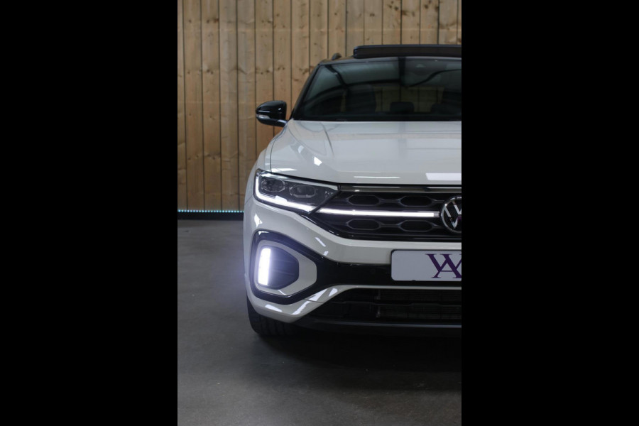 Volkswagen T-Roc 1.5 TSI R-Line *Pano*Camera*Beats*DSG*Virtual Plus*