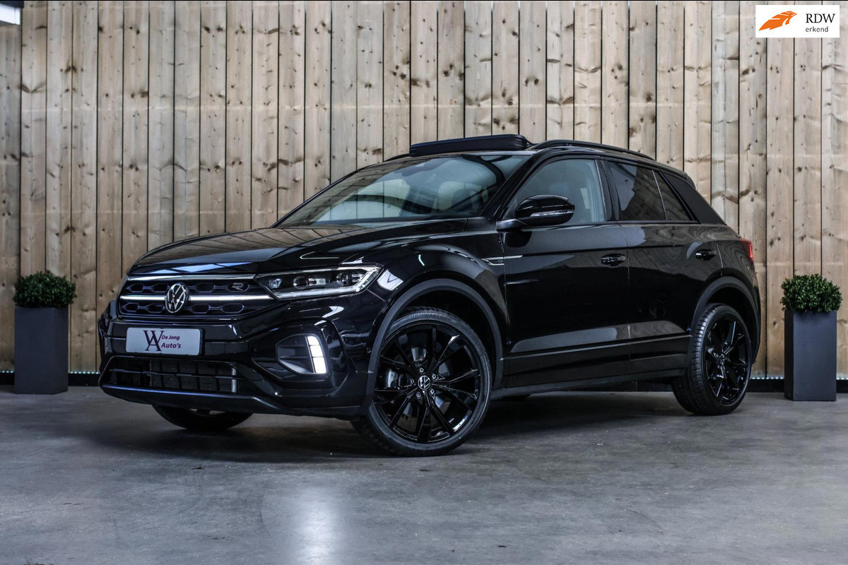 Volkswagen T-Roc 1.5 TSI R-Line *Pano*Camera*Beats*DSG*Virtual Plus* Volkswagen T-Roc 1.5 TSI R-Line *Pano*Camera*Beats*DSG*Virtual Plus*