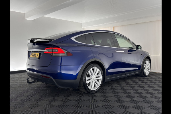 Tesla Model X 100D [ 3-Fase ] *AUTO-PILOT | FULL-LEATHER | TOWBAR | CCS-FASTLOADER | NAVI-FULLMAP | FULL-LED | AIR-SUSPENSION | DIGI-COCKPIT | KEYLESS | CAMERA | DAB+ | COMFORT-SEATS | 20''ALU*